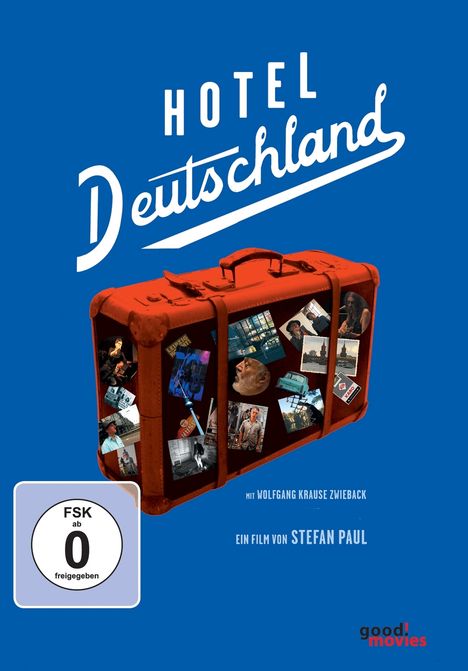 Hotel Deutschland 1 &amp; 2, 2 DVDs