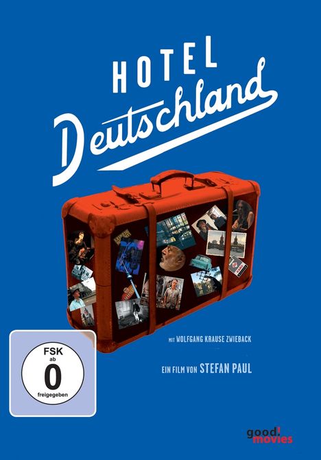 Hotel Deutschland 1 & 2, 2 DVDs