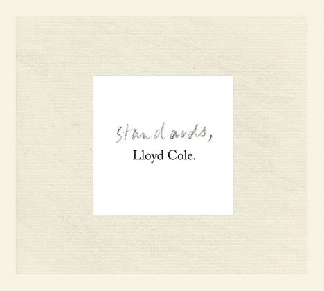 Lloyd Cole: Standards, CD