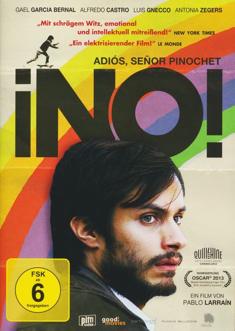 NO!, DVD