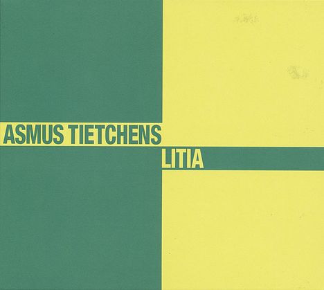 Asmus Tietchens: Litia, CD
