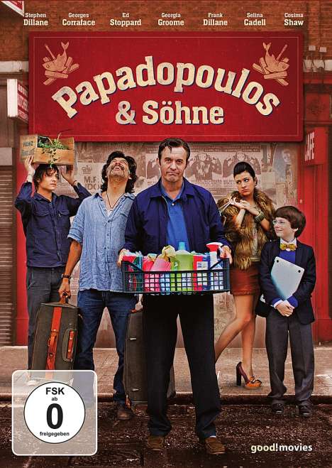 Papadopoulos &amp; Söhne, DVD