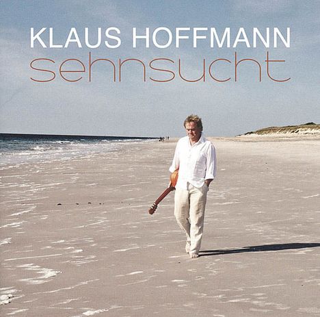 Klaus Hoffmann: Sehnsucht, CD