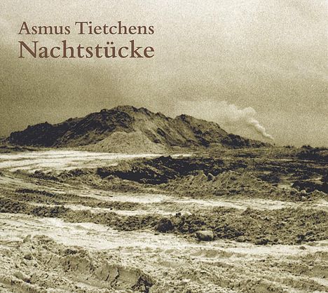 Asmus Tietchens: Nachtstücke (180g), LP