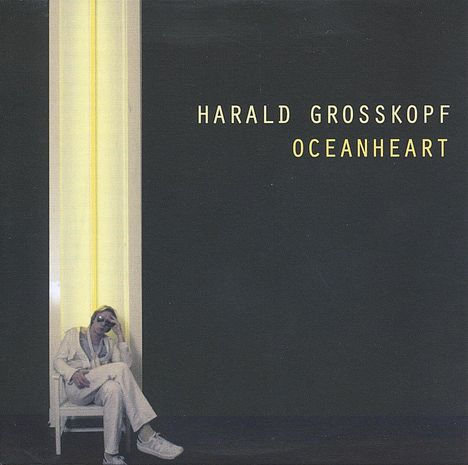 Harald Grosskopf: Oceanheart (180g), LP