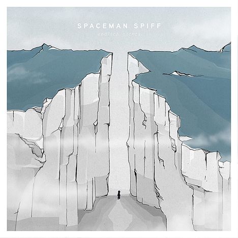 Spaceman Spiff: Endlich nichts, LP