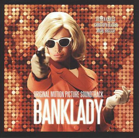 Filmmusik: Banklady, CD