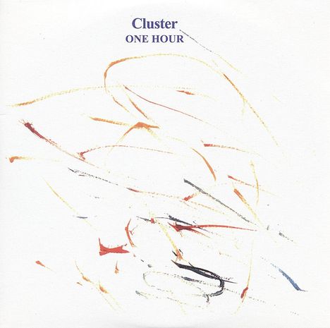 Cluster: One Hour (180g), LP