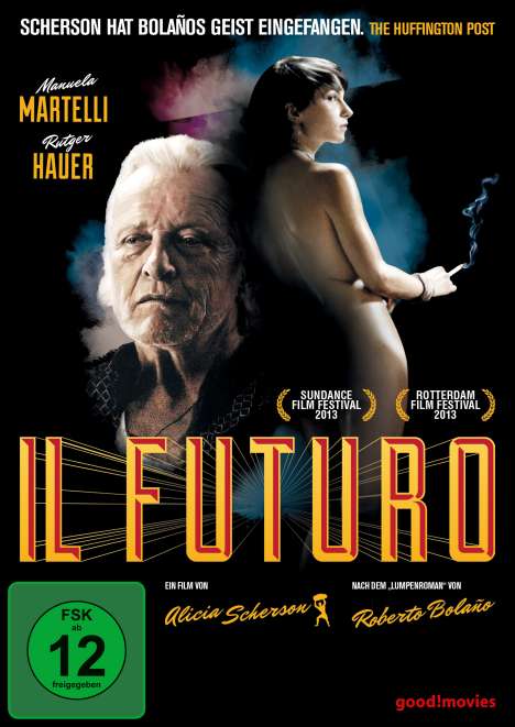 Il Futuro, DVD