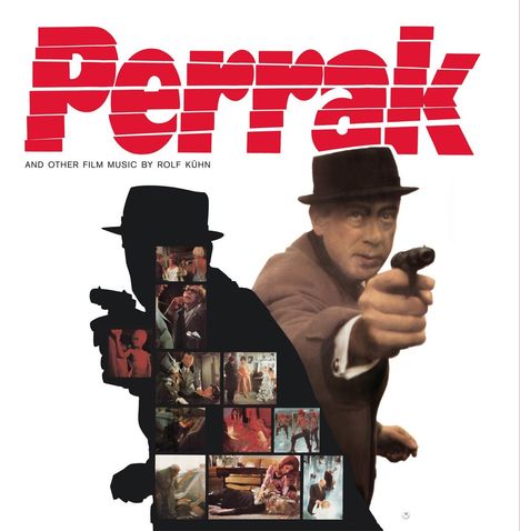 Filmmusik: Perrak, LP