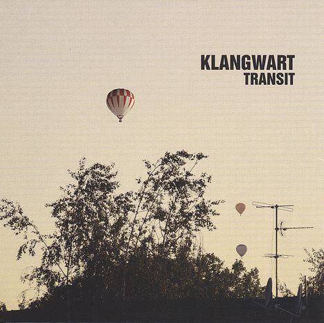 Klangwart: Transit, CD