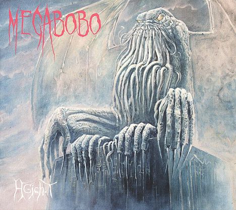 Hgich. T: Megabobo (LP + CD), 1 LP und 1 CD