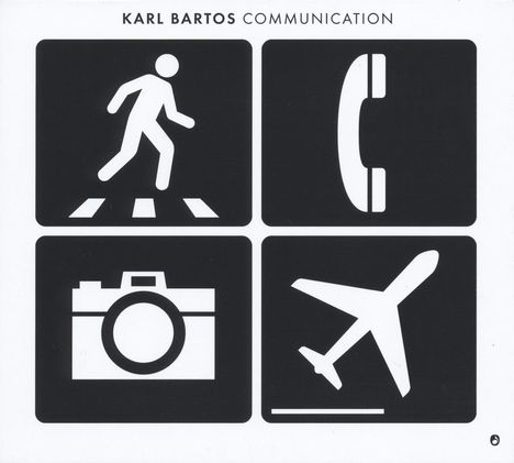 Karl Bartos (Ex-Kraftwerk): Communication, CD