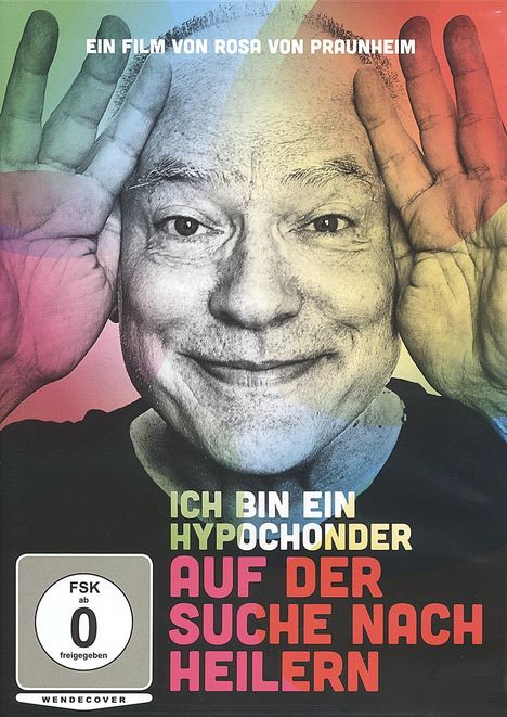 Auf der Suche nach Heilern - Ich bin ein Hypochonder, DVD