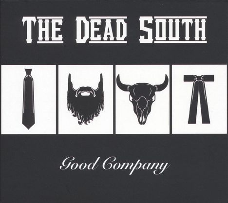 The Dead South: Good Company, CD