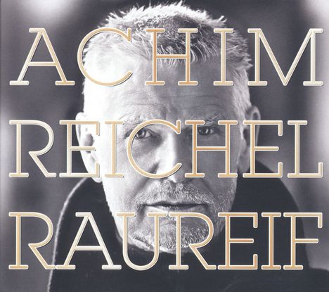 Achim Reichel: Raureif, CD