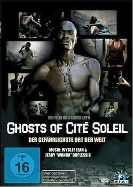 Ghosts Of Cite Soleil, DVD