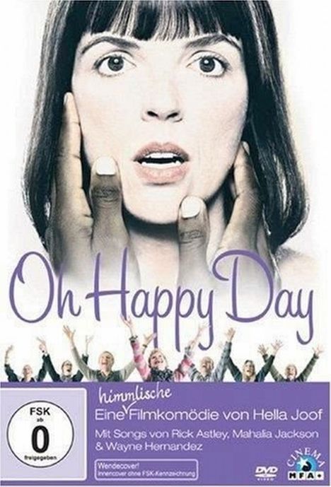 Oh Happy Day, DVD