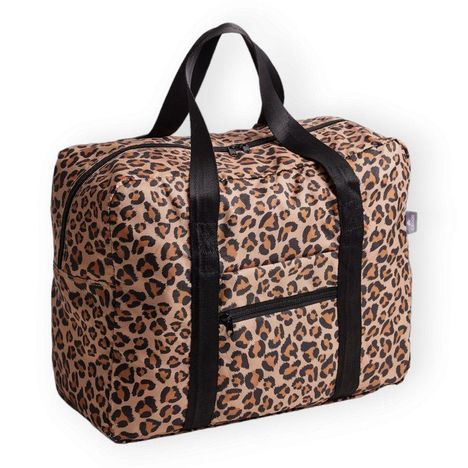 Easy Travelbag Leoprint, Diverse