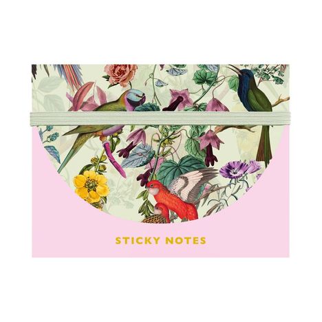 Sticky Notes Set Paradies, Diverse