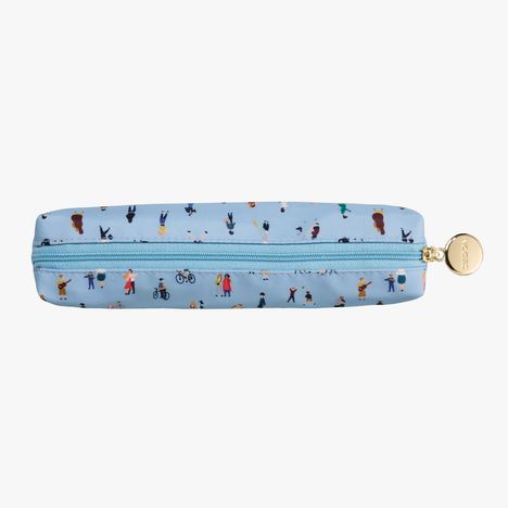 Easy Pencil Case Happy Life, Diverse