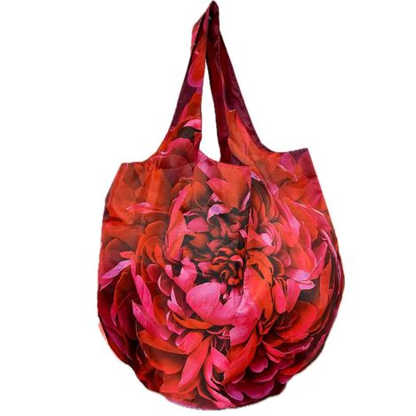 Easy Bag Fashion Blüten rot - Anja S., Diverse