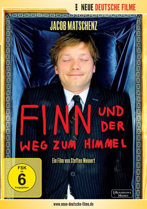 Finn und der Weg zu Himmel, DVD