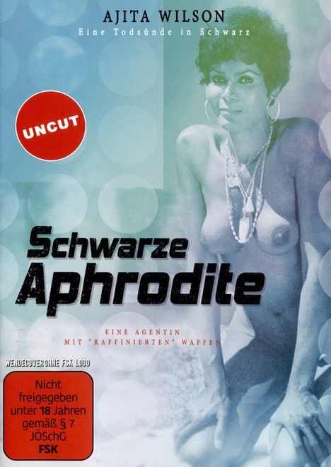 Schwarze Aphrodite, DVD