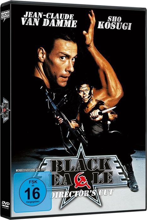 Black Eagle, DVD