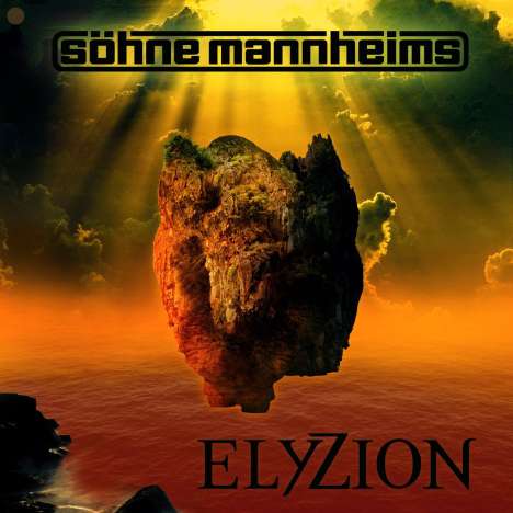 Söhne Mannheims: ElyZion, CD