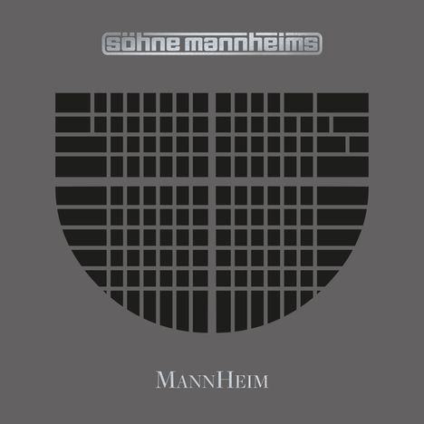 Söhne Mannheims: MannHeim, CD