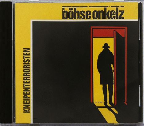 Böhse Onkelz: Kneipenterroristen (1988), CD