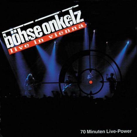 Böhse Onkelz: Live In Vienna, CD