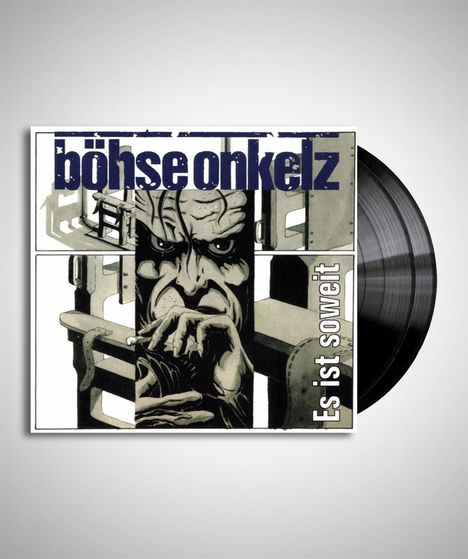 Böhse Onkelz: Es ist soweit, 2 LPs