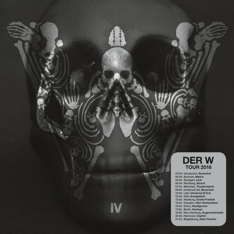 Der W: IV, CD