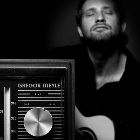 Gregor Meyle: Laut &amp; leise, CD