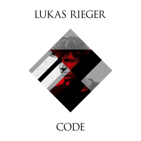 Lukas Rieger: Code, CD