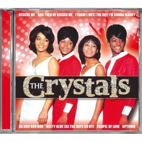 The Crystals: The Crystals: Best Of, CD