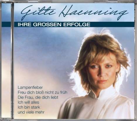 Gitte Haenning: Ihre großen Erfolge, CD