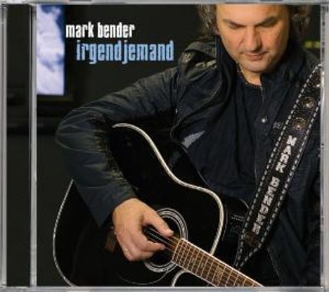 Mark Bender: Irgendjemand, CD