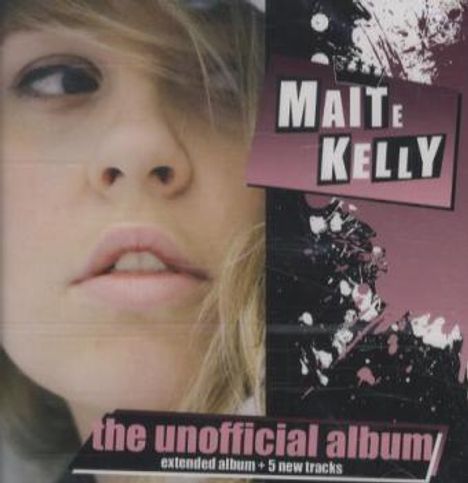 Maite Kelly: The Unofficial Album, CD