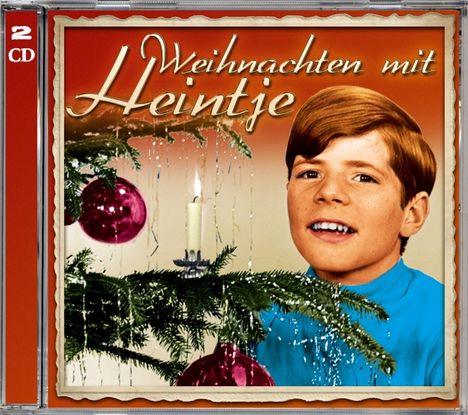 Weihnachten mit Heintje, 2 CDs