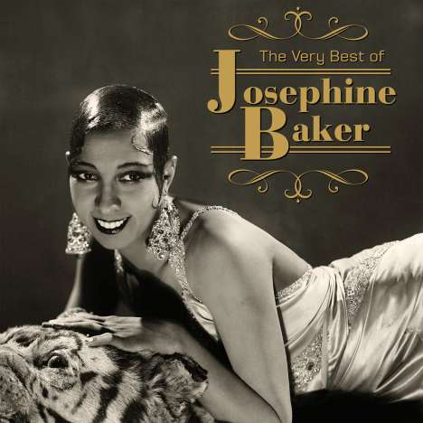 Josephine Baker: The Very Best Of Josephine Baker, 2 CDs