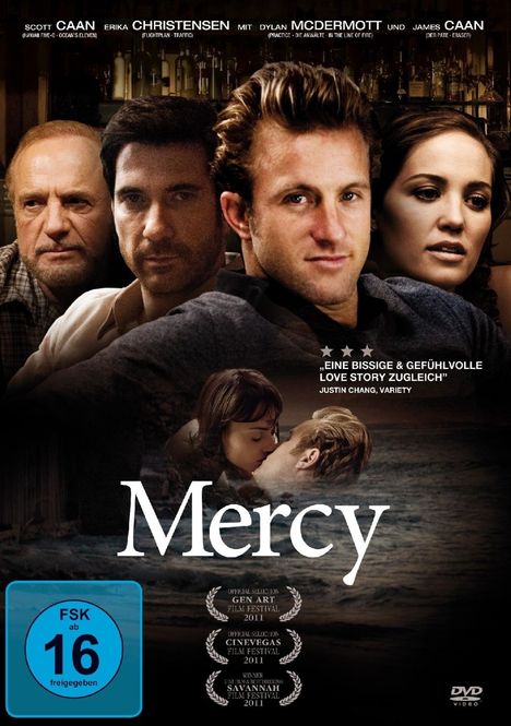 Mercy, DVD