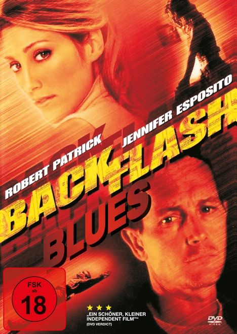 Backflash Blues, DVD