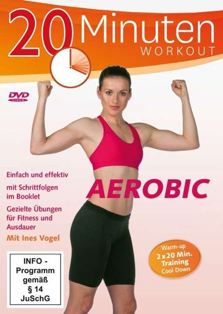 20 Minuten Workout - Aerobic, DVD