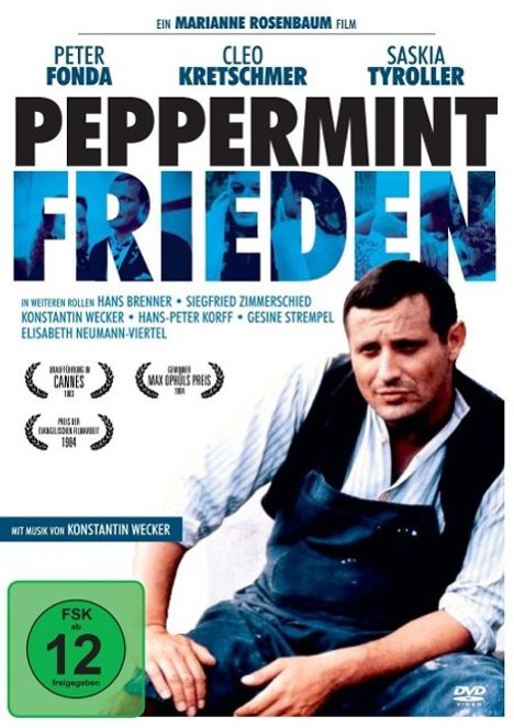 Peppermint Frieden, DVD