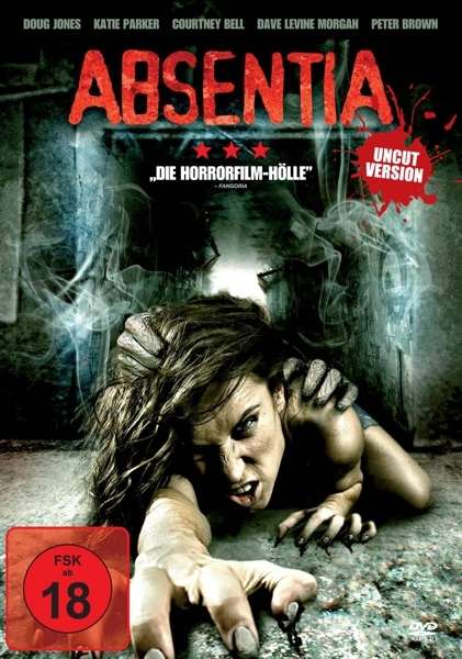 Absentia, DVD