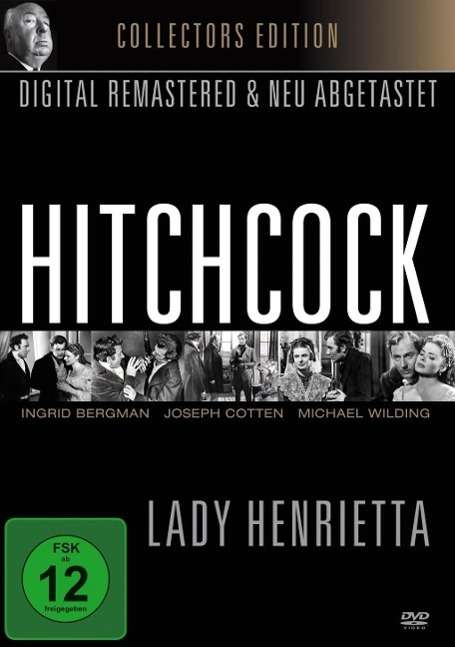 Lady Henrietta (Sklavin des Herzens), DVD