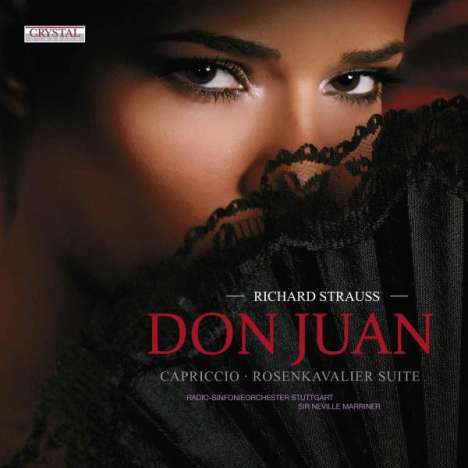 Richard Strauss (1864-1949): Don Juan op.20 (180g), LP